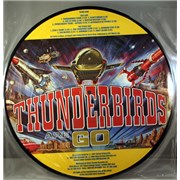 THUNDERBIRDS Vinyl Record, THUNDERBIRDS CD Music Discography